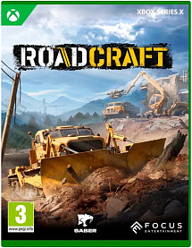 RoadCraft (Xbox Series X)