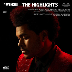 

Виниловая пластинка The Weeknd – The Highlights (2 LP)