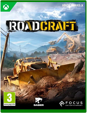 

RoadCraft (Xbox Series X)