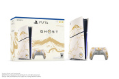 Игровая консоль Sony PlayStation 5 Slim Console – Ghost of Yotei Edition Gold