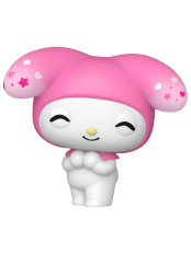 Фигурка Funko POP My Melody 50th & Kuromi 20th: My Melody (120) (86878) (9,5 см)