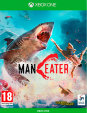Maneater. Издание первого дня (Xbox One)