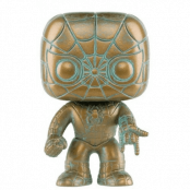 Фигурка Funko POP Marvel 80th – Spider-Man (PT) (Exc)