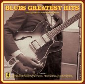 Виниловая пластинка Сборник – Blues Greatest Hits (2 LP)