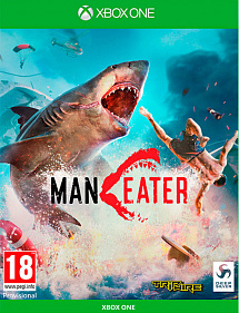 Maneater. Издание первого дня (Xbox One)