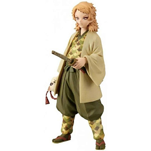 

Фигурка Demon Slayer: Kimetsu no Yaiba (Клинок, Рассекающий Демонов) - Sabito (Vol.20)