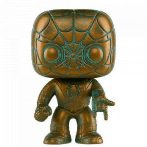 

Фигурка Funko POP Marvel 80th – Spider-Man (PT) (Exc)
