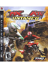 MX vs. ATV Untamed (PS3)