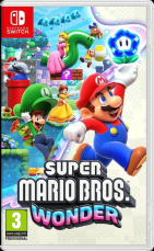 Super Mario Bros - Wonder (Nintendo Switch)