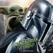 Виниловая пластинка Ludwig Goransson – Star Wars: The Mandalorian & Grogu [OST] (LP)