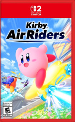 Kirby Air Riders (Nintendo Switch 2)