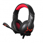 Игровая гарнитура Marvo HG8928 Gaming Headset с подсветкой (PC)