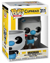 Фигурка Funko POP! Vinyl: Games: Cuphead: Mugman
