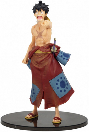 

Фигурка One Piece – BWFC2 Monkey D Luffy (BP81849P)