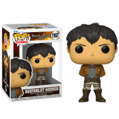 Фигурка Funko POP Animation: Attack on Titan S4 - Bertholdt Hoover (1167) (57979)