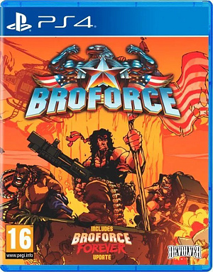 

Broforce (PS4)