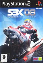 SBK 08 Superbike World Championship (PS2)