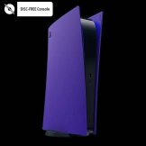 Сменные панели (корпус) для консоли PlayStation 5 (Digital Edition) в цвете Galactic Purple