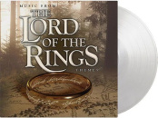 Виниловая пластинка Сборник – Lord Of The Rings: Themes (OST) [Crystal Clear & White Vinyl] (LP)