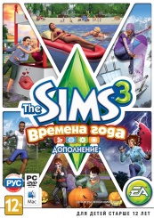 The Sims 3: Времена года (Дополнение) (PC)