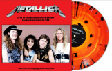 Виниловая пластинка Metallica – Live At The Hammersmith Odeon, London 1986: [Red Cloudy Vinyl] (LP)
