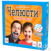 Настольная игра Челюсти (семейная версия)