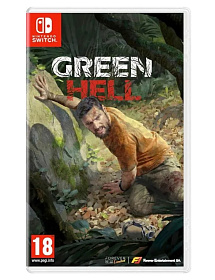 Green Hell (Nintendo Switch)