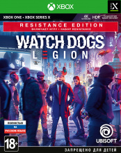 Watch Dogs: Legion. Resistance Edition (Xbox One)