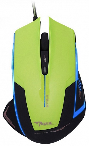 

Мышь Mazer Type-R EMS124 (Зеленая)