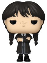 Фигурка Funko POP Television: Wednesday Season 2 – Wednesday Addams (1815) (86679) (9,5 см)
