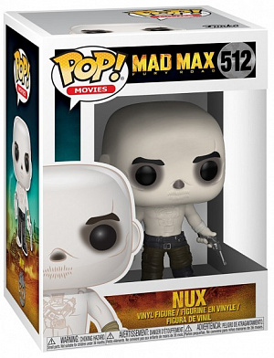 

Фигурка Funko POP! Vinyl: Mad Max: Fury Road: Nux Shirtless 28028