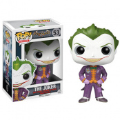 Фигурка Funko POP Batman Arkham Asylum – Joker (4339)
