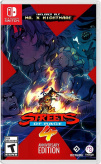 Street of Rage 4. Anniversary Edition (Nintendo Switch)