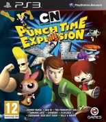 Cartoon Network: Punch Time Explosion XL (PS3)