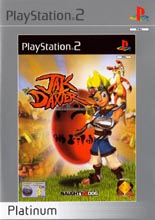 Jak and Daxter:the Precursor Legacy