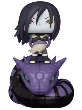 Фигурка Funko POP Rides: Naruto Classic – Orochimaru with Manda (143) (90623) (17,5 см)