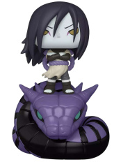 Фигурка Funko POP Rides: Naruto Classic – Orochimaru with Manda (143) (90623) (17,5 см)