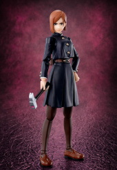 Фигурка Tamashii Nations: Jujutsu Kaisen – Nobara Kugisaki [S.H.Figuarts] (13,5 см)