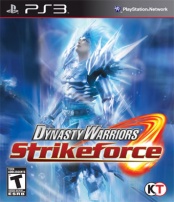 Dynasty Warriors: Strike Force (PS3) (GameReplay)