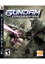 Mobile Suit: Gundam Crossfire (PS3)