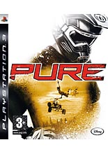 Pure (PS3) (GameReplay)