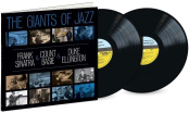 Виниловая пластинка Frank Sinatra – Giants Of Jazz (2 LP)