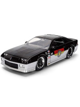 Модель машинки Big Time Muscle – 1985 Chevrolet Camaro 1:32 (36454)