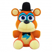 Плюшевая фигурка Funko Plush FNAF Security Breach – Glamrock Freddy (47382)