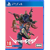 Wanted: Dead (PS4)