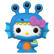 Фигурка Funko POP Hello Kitty: Hello Kitty (Sea) (41) (49833) (9,5 см)