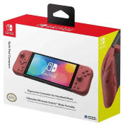 Контроллеры Hori Split Pad Compact (Apricot Red) для консоли Nintendo Switch (NSW-398U)