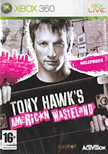 Tony Hawk's American Wasteland (Xbox 360)