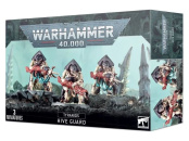 Warhammer 40 000 (Вархаммер 40 000): миниатюры Тиранидов (Tyranids) – Стража Улья (Hive Guard), набор, арт. 51-07
