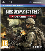 Heavy Fire Afghanistan (PS3) (GameReplay)